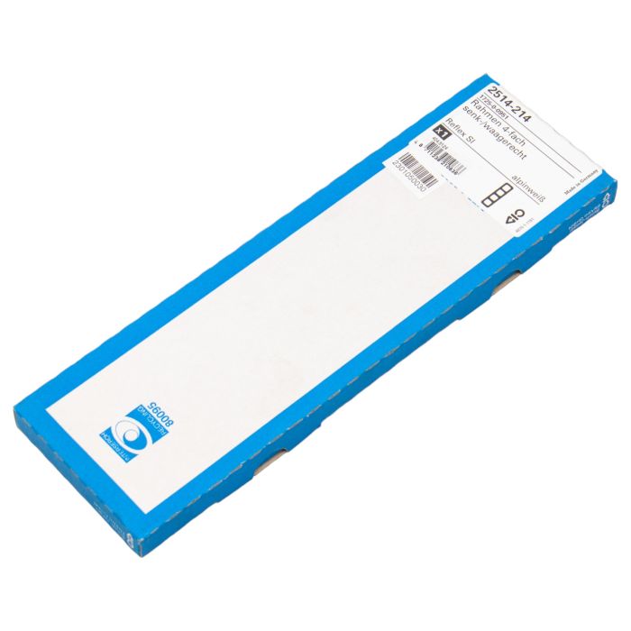 BUSCH-JAEGER 2514-214 4-voudig afdekraam main product photo