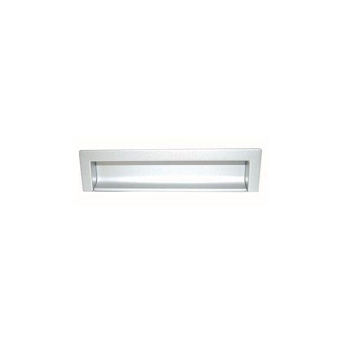 BERMA 8758-2716, Integrated handle Alu 175x42MM main product photo