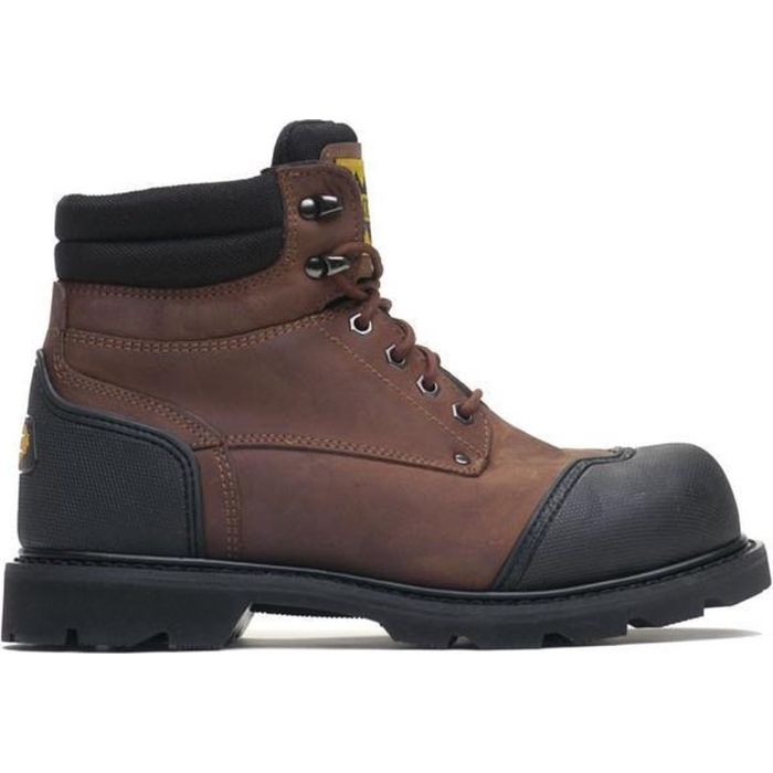 BLACKSTONE 530 S3 Petrol, Safety shoe, Brown, Size EU: 45 main product photo