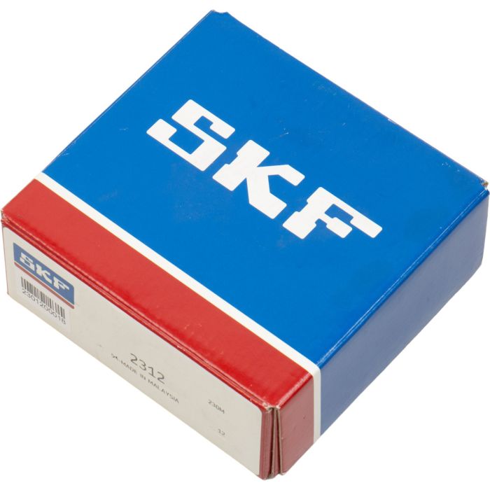 SKF 2312, self aligning ball bearing, 7316576605253, 60x130x46mm main product photo