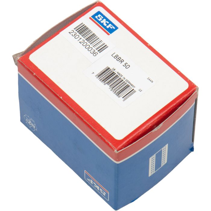 SKF LBBR50, Linear Ball Bearing, LBBR 50, 7316570015980 main product photo