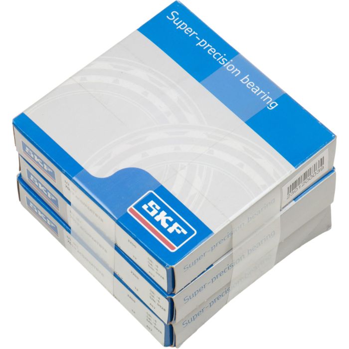 SKF 7013ACD/P4ATBTB (set 3), precision, 1/3 Set, 7013 ACD/P4ATBTB, 7316577304216, 65x100x54 main product photo