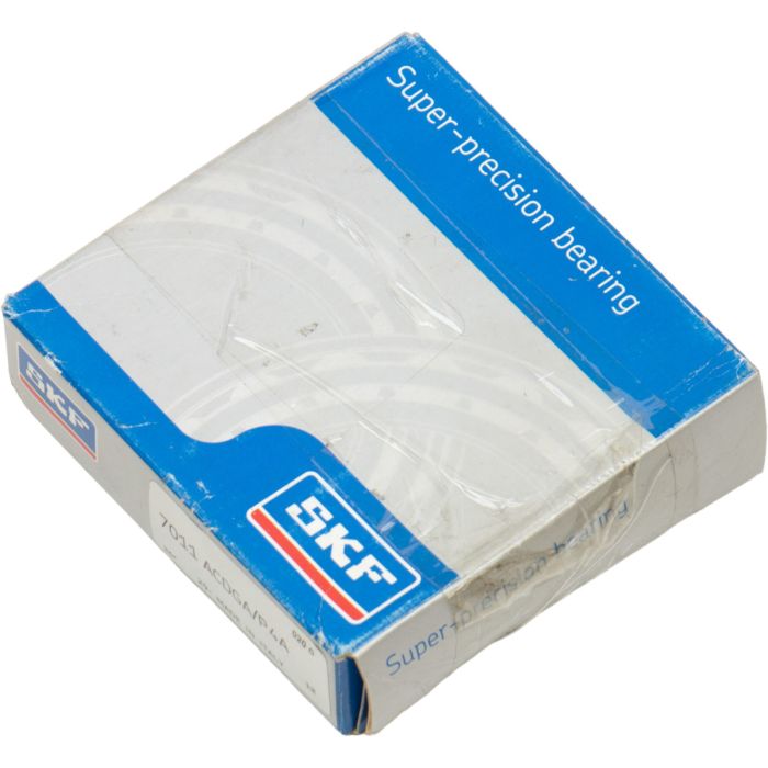 SKF 7011ACDGA/P4A, precision bearing, 7011 ACDGA/P4A, 7316570406207, 55x90x18mm main product photo