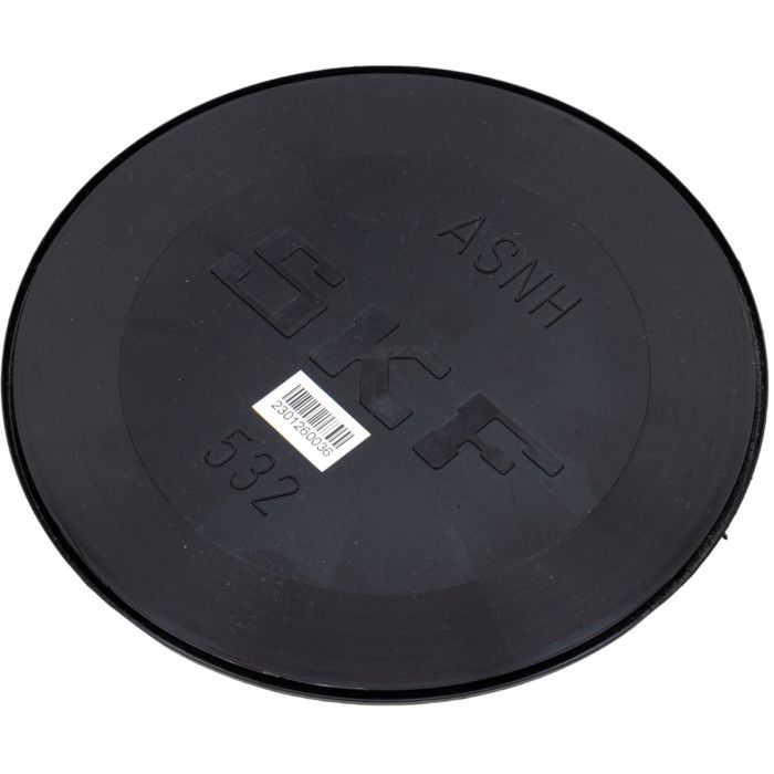 SKF ASNH 532, ASNH 532, SKF, End cover for SNL bearing housings, 7316577057686 main product photo