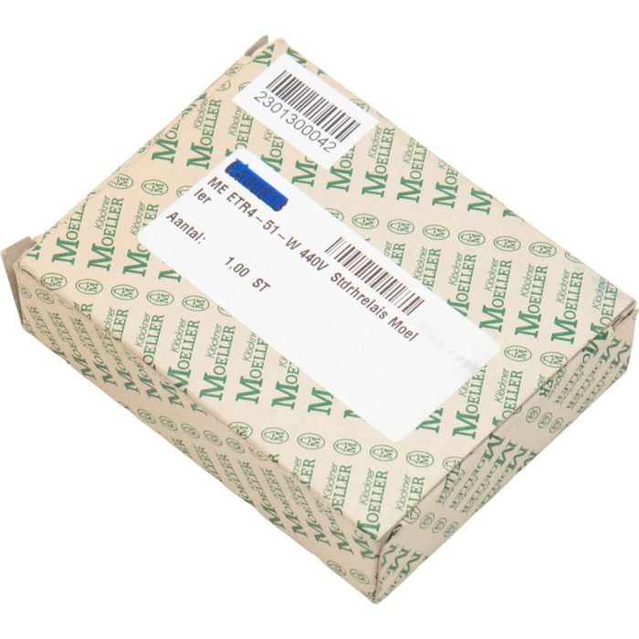 MOELLER ETR4-51-W (031885) main product photo