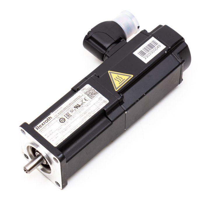 REXROTH MS2N03-B0BYN-CMSG1-NNNNN-NN, R911383173, Synchr. Motor main product photo