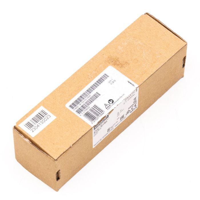 SIEMENS 6ES7141-5AH00-0BA0, SIMATIC In/Out Module ET 200AL, 6ES71415AH000BA0 main product photo