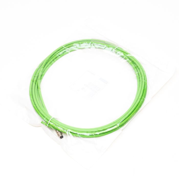 SIEMENS 6ES7194-2MH50-0AC0, bus cable for ET connection M8, 6ES71942MH500AC0 main product photo