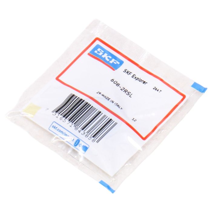 SKF 608-2RSL main product photo