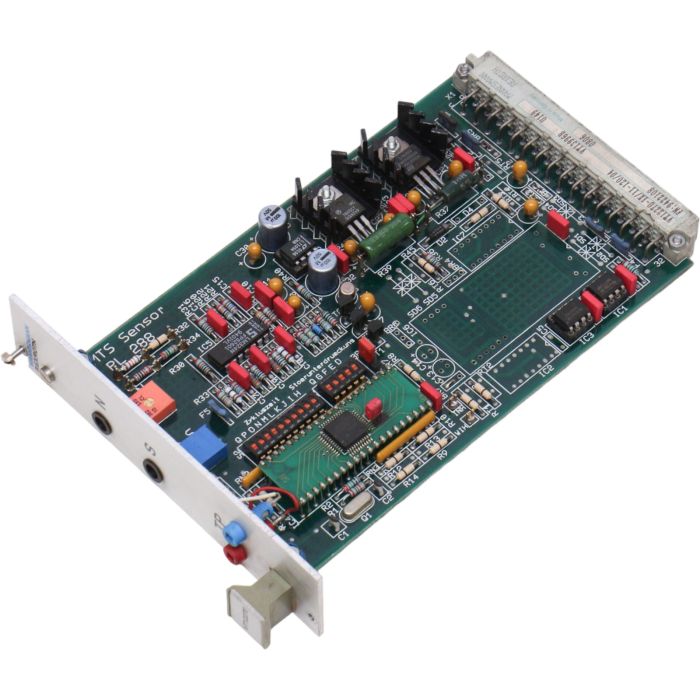 MANNESMANN REXROTH MTS Sensor AK288-2 (VT12270-1X/11-120/04) main product photo