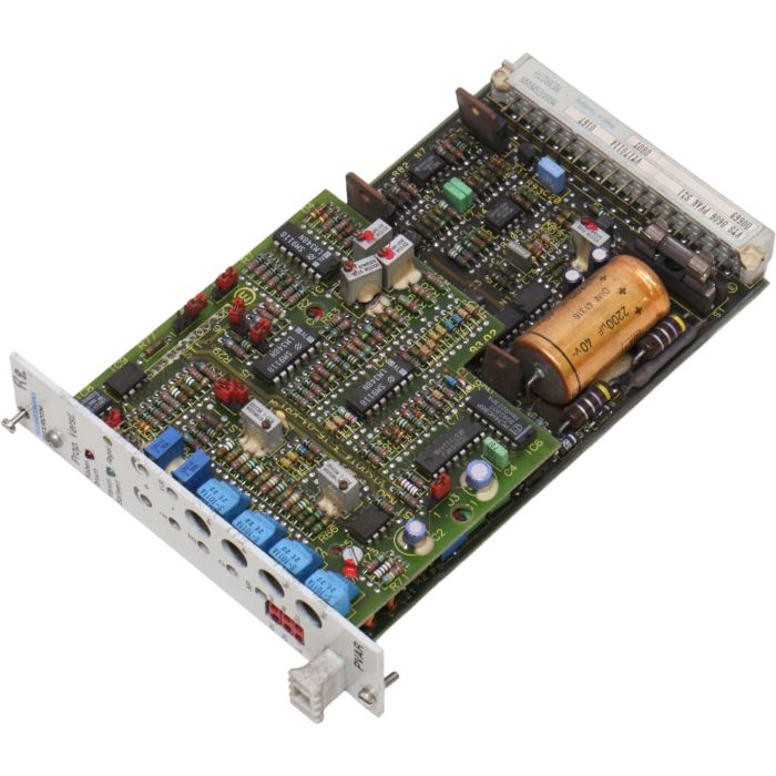 MANNESMANN REXROTH VTS 0606 PVAR S21 (VT17011A) main product photo