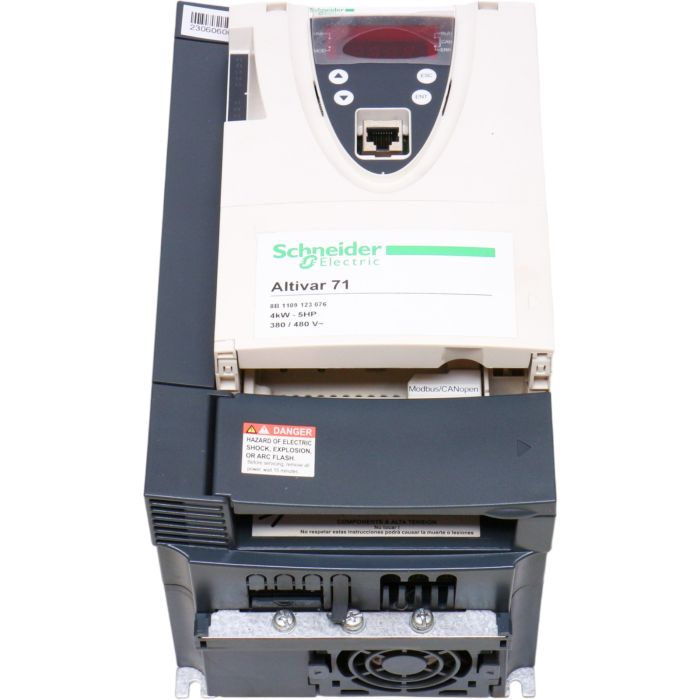 【ayuppage】 Buy now your Schneider ATV71HU40N4Z Variable speed drive at