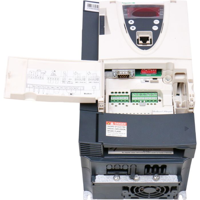 オーダーページ Buy now your Schneider ATV71HU40N4Z Variable speed drive at