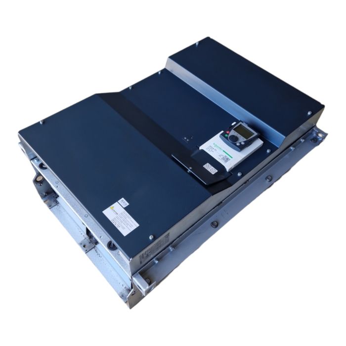 TELEMECANIQUE ATV61HC25N4, Altivar 61: Speed Drive, 250 kW, 400 HP, V6.6IE 41kW main product photo