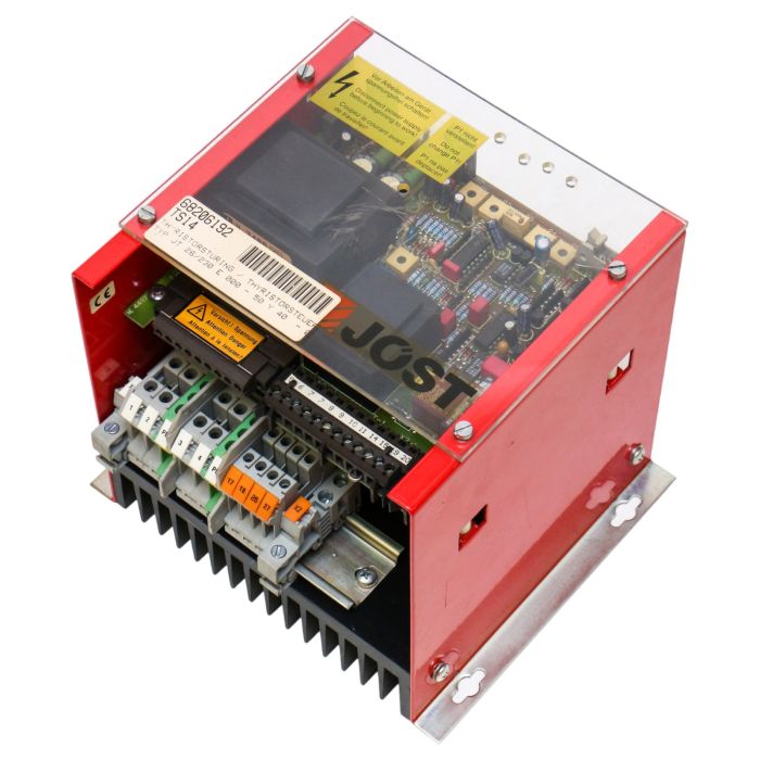 JOST JT26/230E000-50Y40-002 (68206192TS14) main product photo