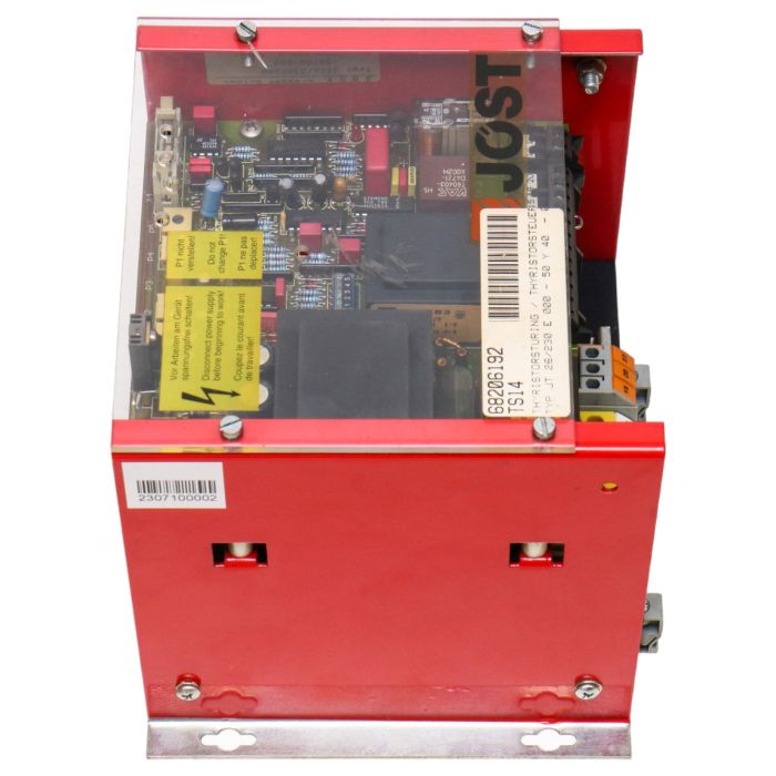 Buy now your Jost JT26/230E000-50Y40-002 (68206192TS14) at