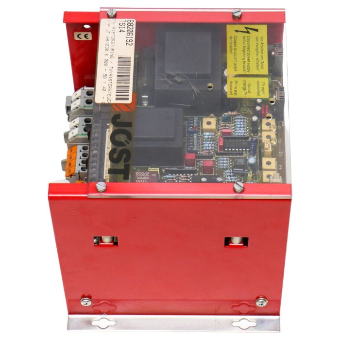 Buy now your Jost JT26/230E000-50Y40-002 (68206192TS14) at PLC2Day.com