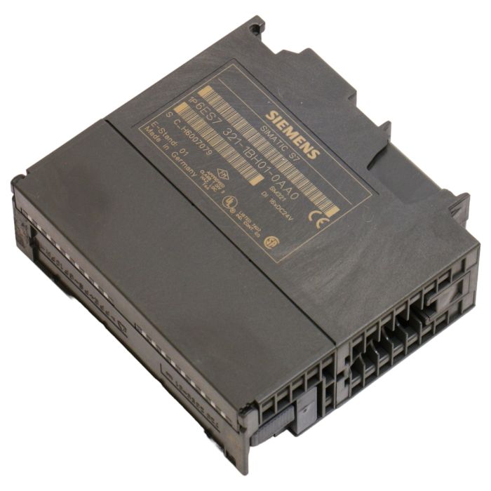 SIEMENS 6ES7321-1BH01-0AA0 main product photo