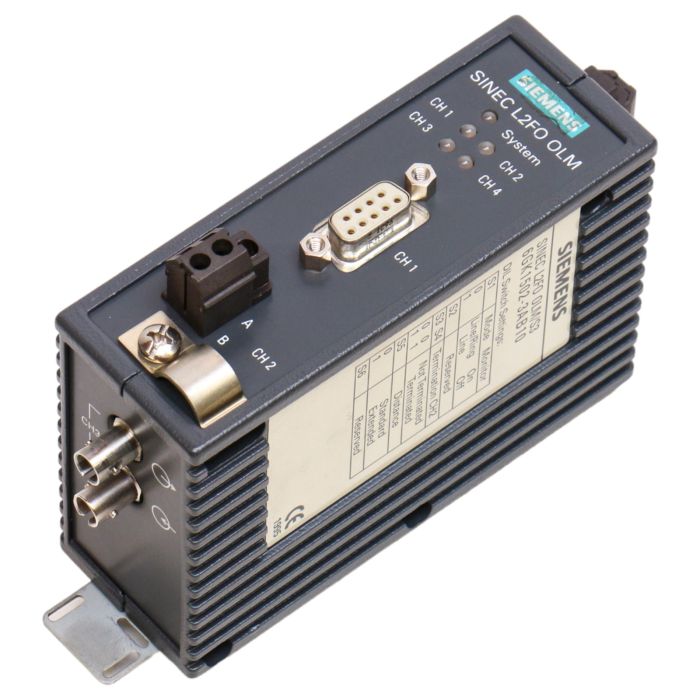 SIEMENS 6GK1502-3AB10 SINEC L2FO OLM/S3 main product photo