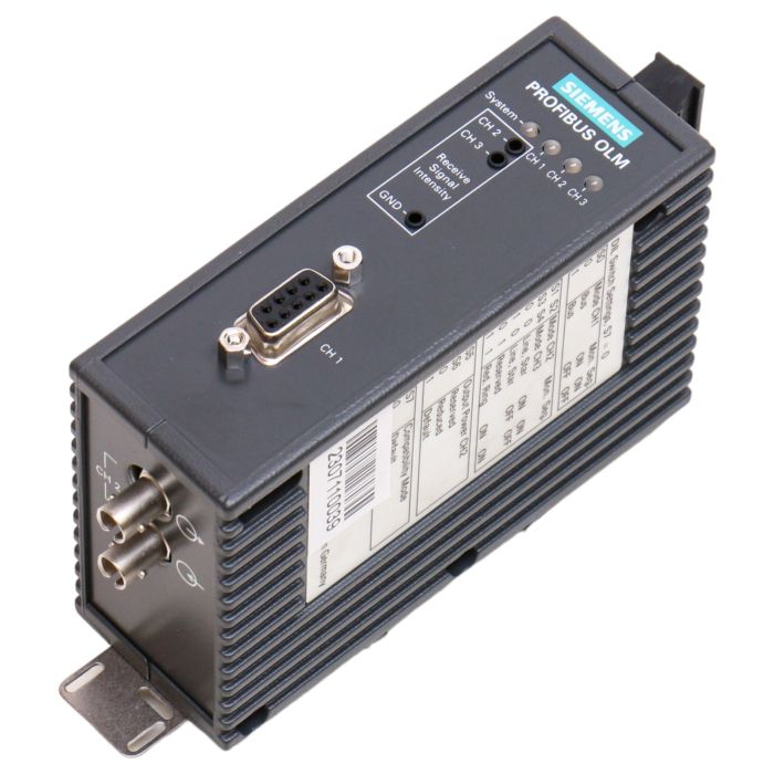 SIEMENS 6GK1502-2CA10 OLM/P11 main product photo