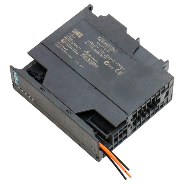 SIEMENS 6ES7153-2BB00-0XB0 main product photo