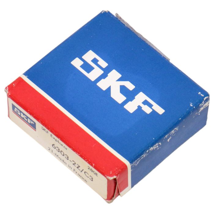 SKF 6303-2Z/C3 main product photo