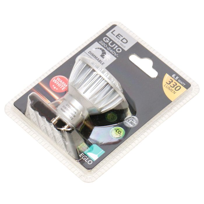 EGLO 6,5W-GU10 (Warm White) main product photo