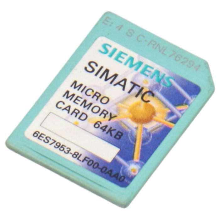 SIEMENS 6ES7953-8LF00-0AA0 main product photo