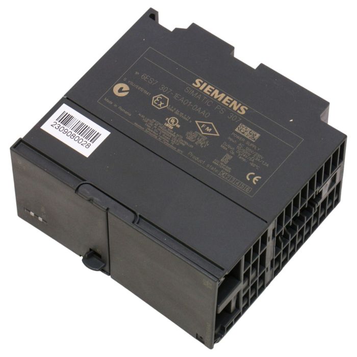 SIEMENS 6ES7307-1EA01-0AA0 main product photo