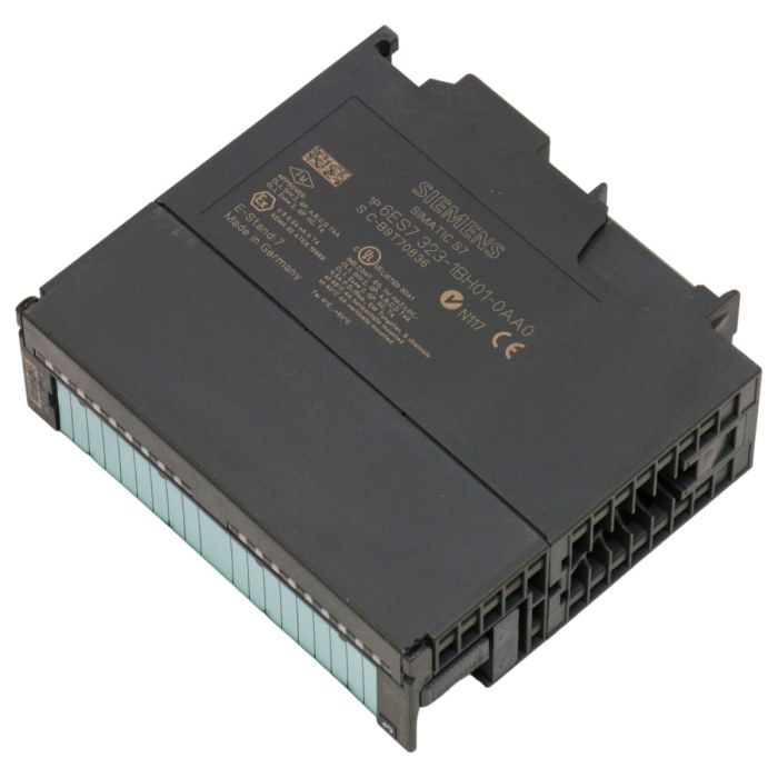 SIEMENS 6ES7323-1BH01-0AA0 main product photo