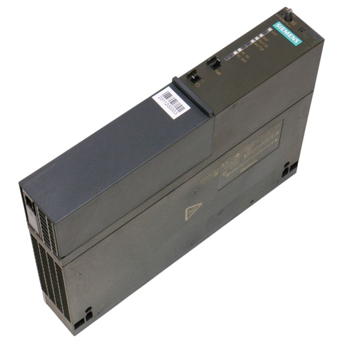 SIEMENS 6ES7407-0KA02-0AA0 main product photo