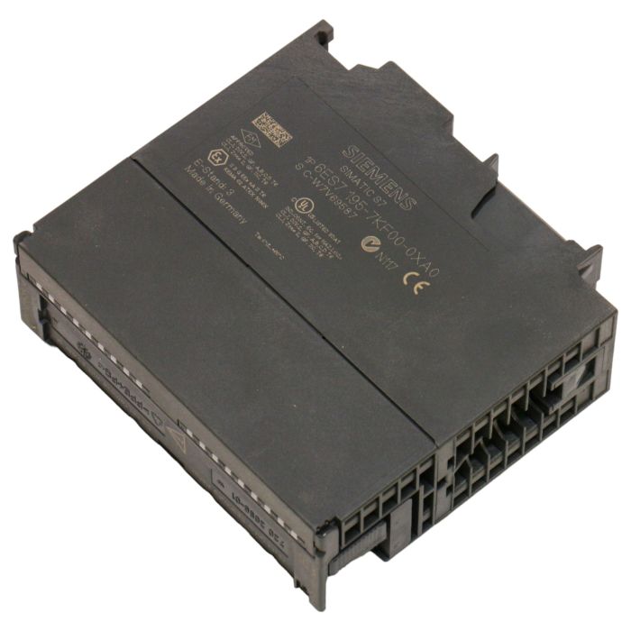 SIEMENS 6ES7195-7KF00-0XA0 main product photo