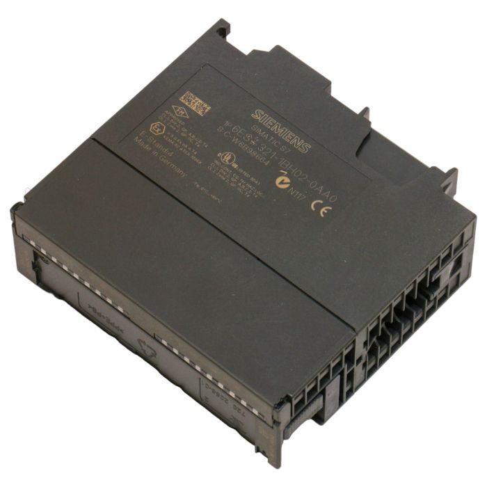 SIEMENS 6ES7321-1BH02-0AA0 main product photo