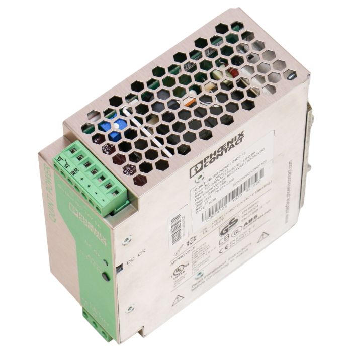 PHOENIX CONTACT Quint-PS-100-240AC/24DC/5 (2938581) main product photo