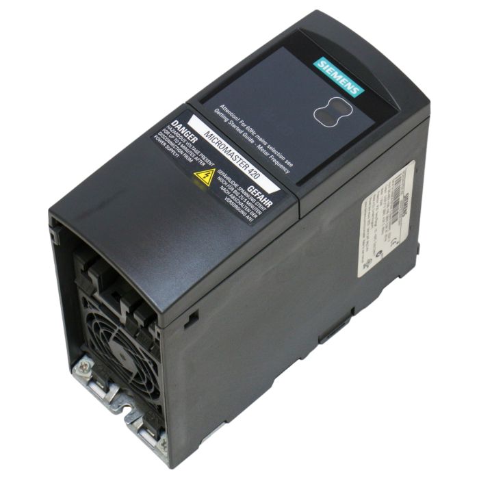 SIEMENS 6SE6420-2UD21-5AA1 main product photo
