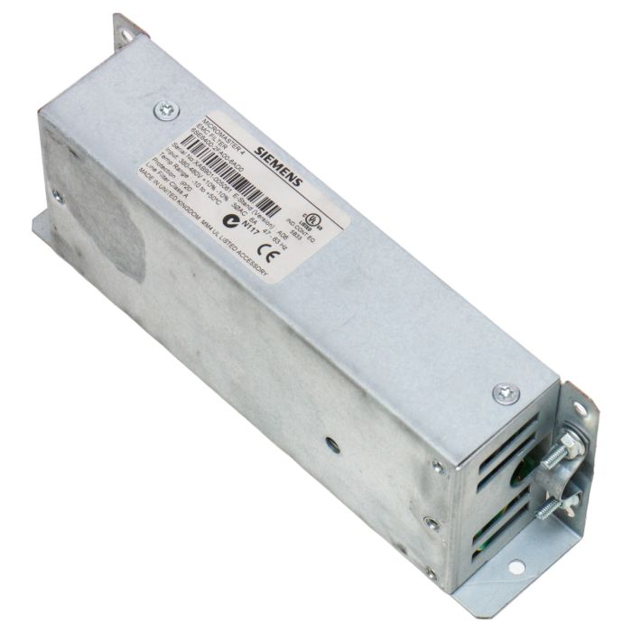SIEMENS 6SE6400-2FA00-6AD0 main product photo