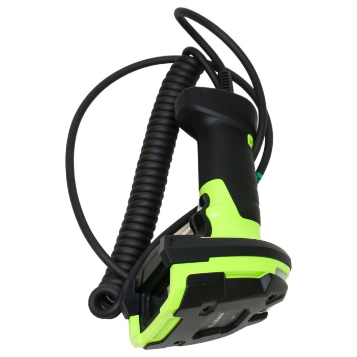 Lirページ LI3600-ER Ultra-Rugged Scanner Specification Sheet | Zebra