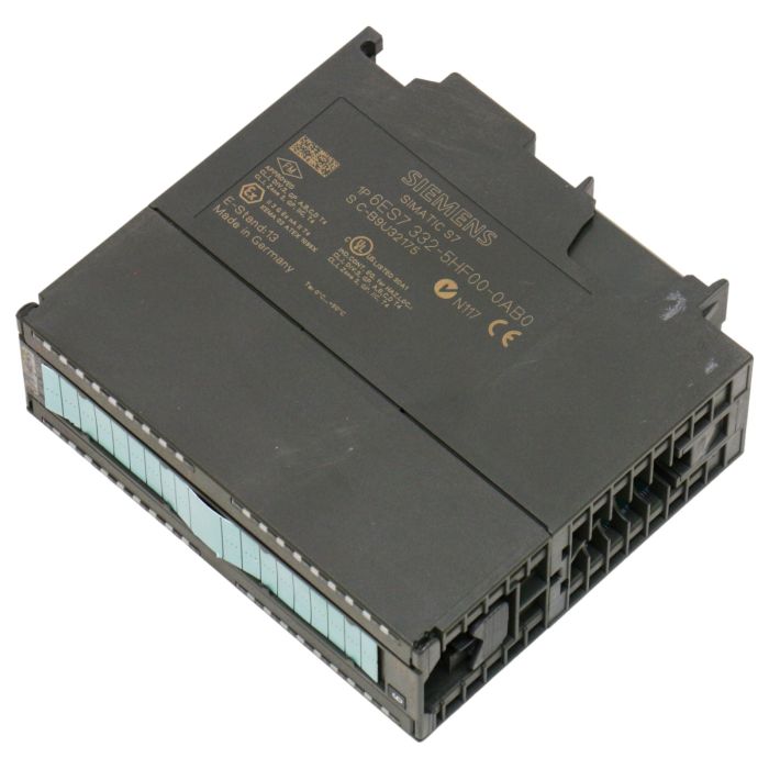 SIEMENS 6ES7332-5HF00-0AB0 main product photo