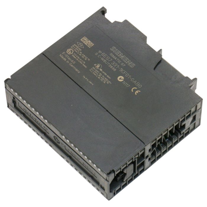 SIEMENS 6ES7331-1KF01-0AB0 main product photo