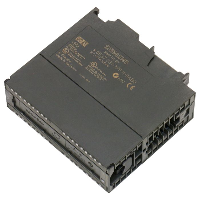 SIEMENS 6ES7331-7PF11-0AB0 main product photo