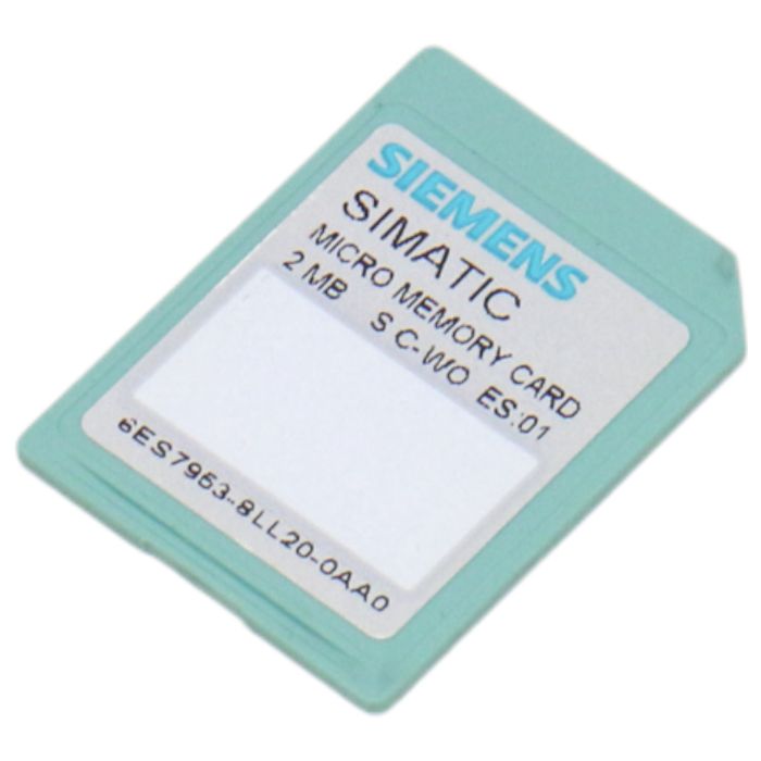 SIEMENS 6ES7953-8LL20-0AA0 main product photo
