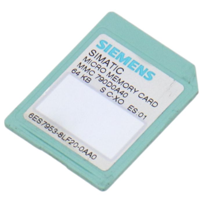SIEMENS 6ES7953-8LF20-0AA0 main product photo