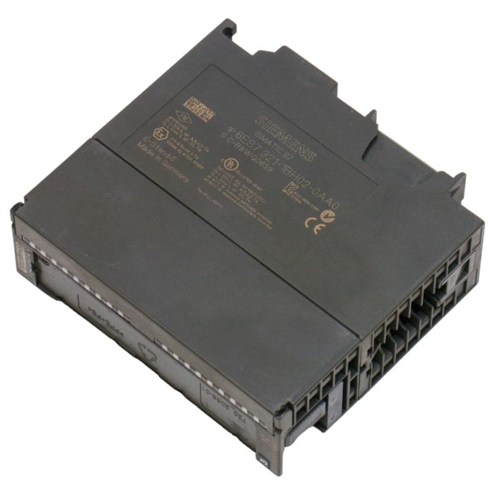 SIEMENS 6ES7321-1BH02-0AA0 main product photo