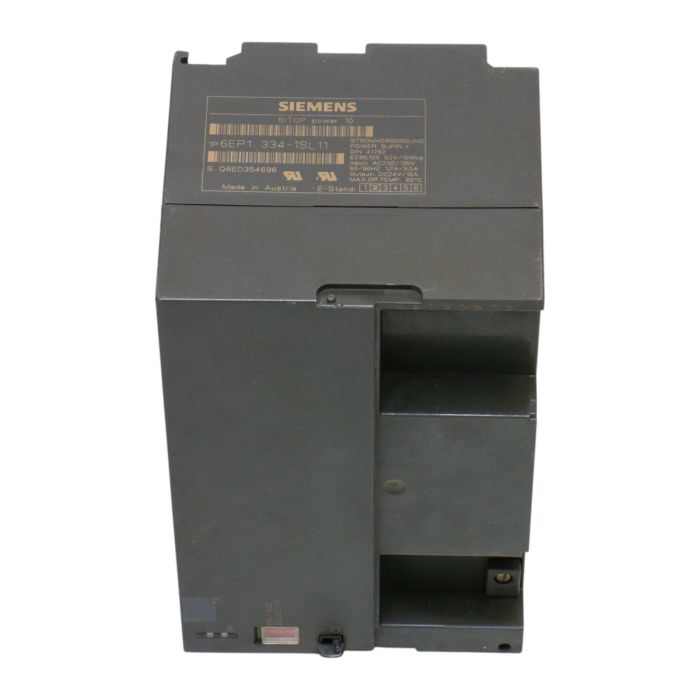 SIEMENS 6EP1 334-1SL11 main product photo
