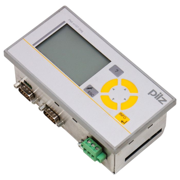 PILZ PMI m107 diag 26000 main product photo