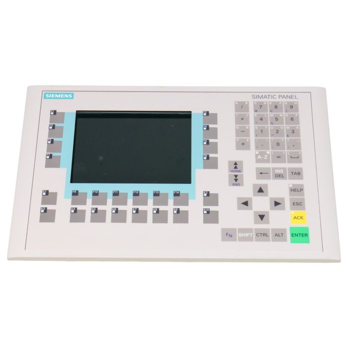 Coque Arrière De Rechange Pour écran Siemens OP270 6AV6542-0CA10-0AX0 - Neuf