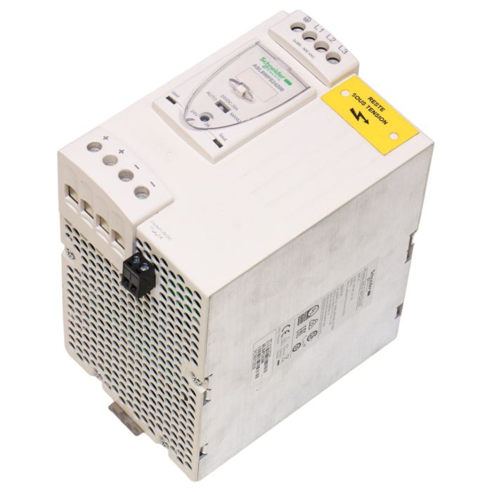 SCHNEIDER ELECTRIC ABL8WPS24200 main product photo