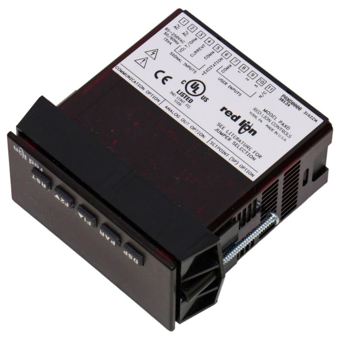 RED LIONCONTROLS PAXD0000 main product photo