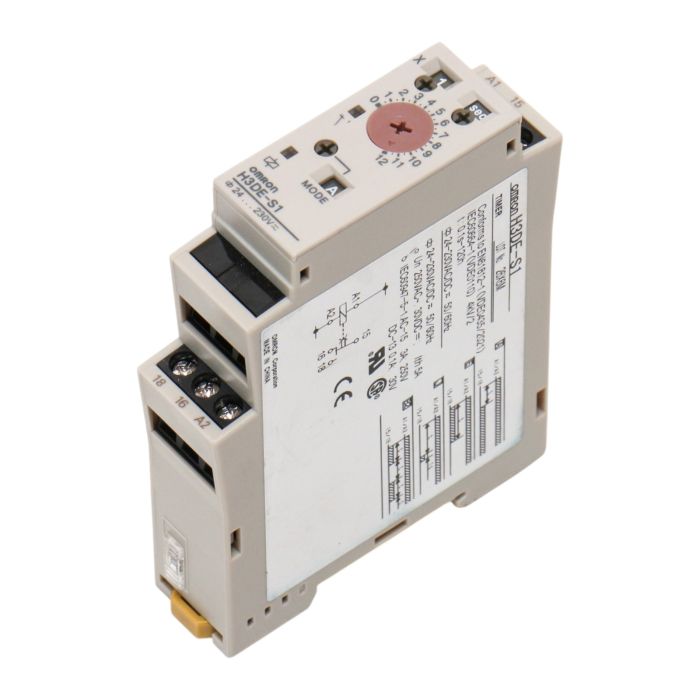 OMRON H3DE-S1 main product photo