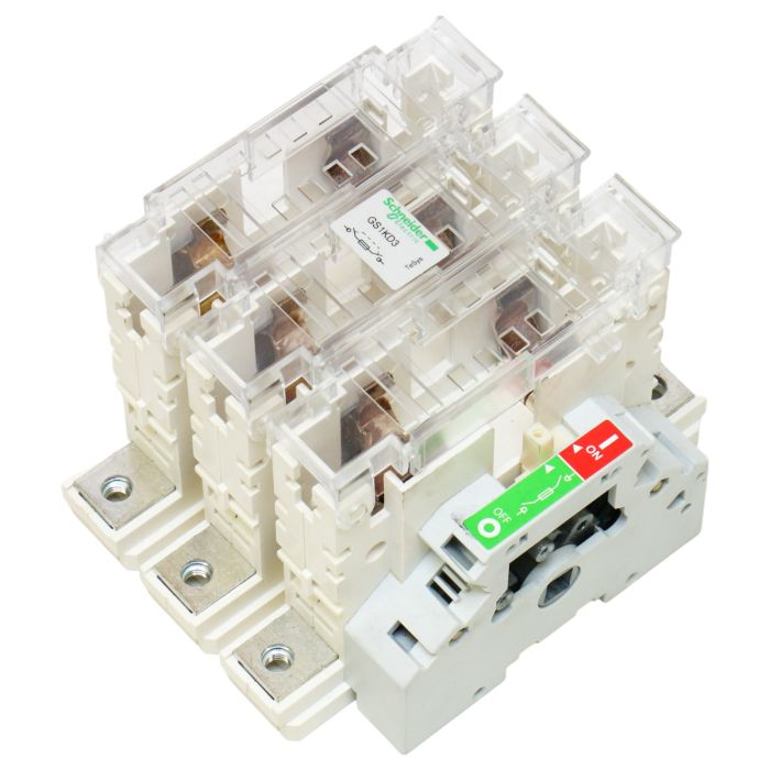 SCHNEIDER ELECTRIC GS1KD3 025394 main product photo